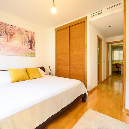 Апартаменти Apartamento Litoral Blue Малага Екстер'єр фото