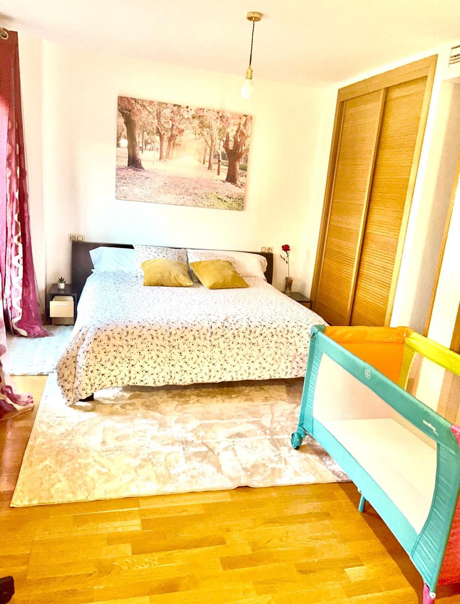 Апартаменти Apartamento Litoral Blue Малага Екстер'єр фото