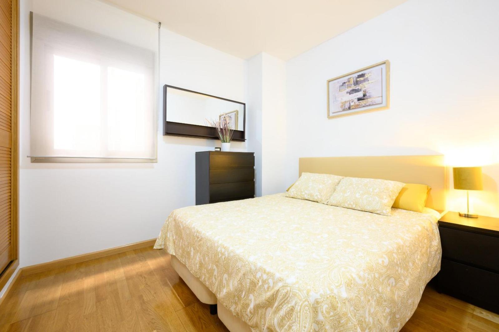 Апартаменти Apartamento Litoral Blue Малага Екстер'єр фото