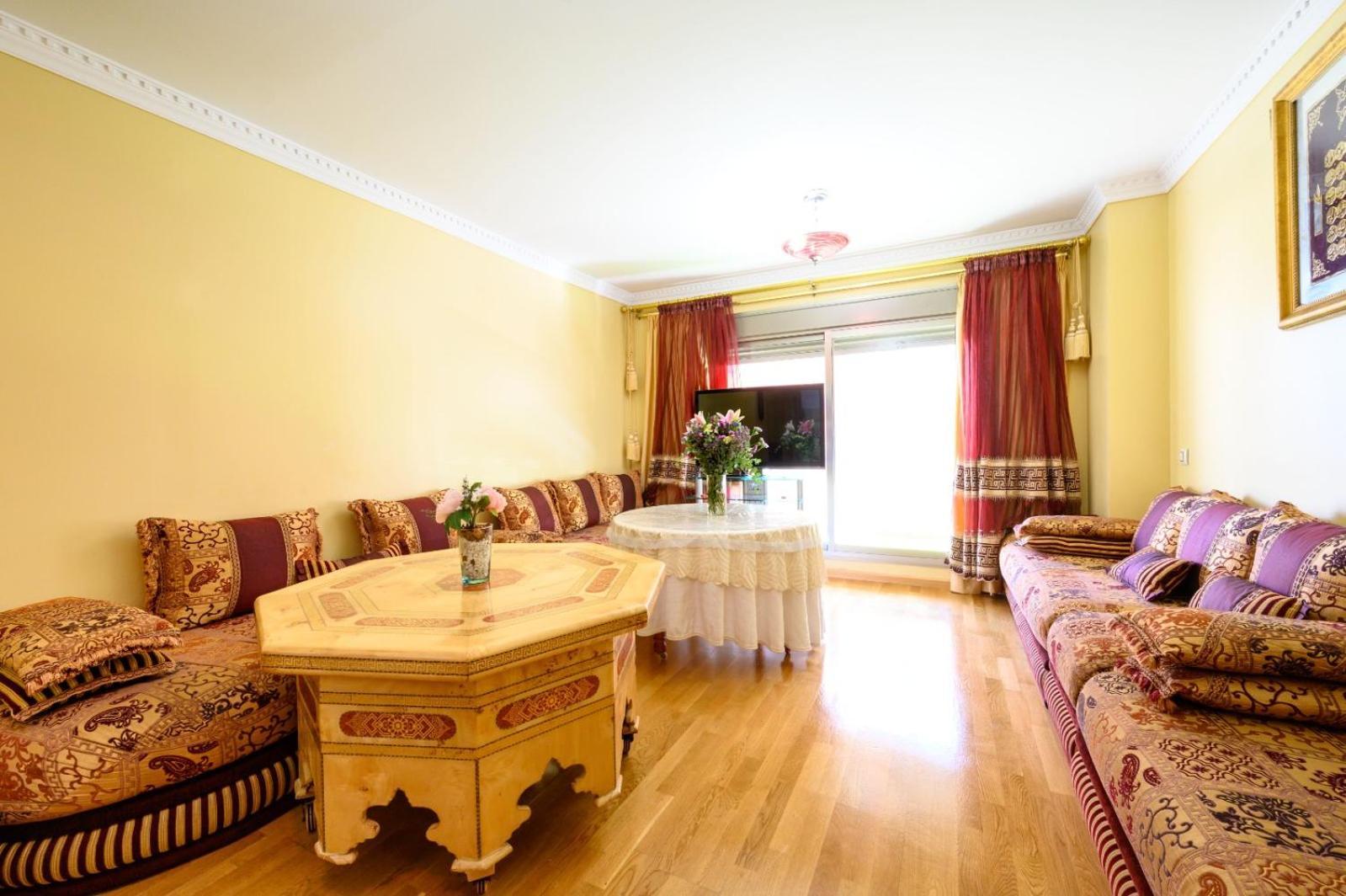 Апартаменти Apartamento Litoral Blue Малага Екстер'єр фото
