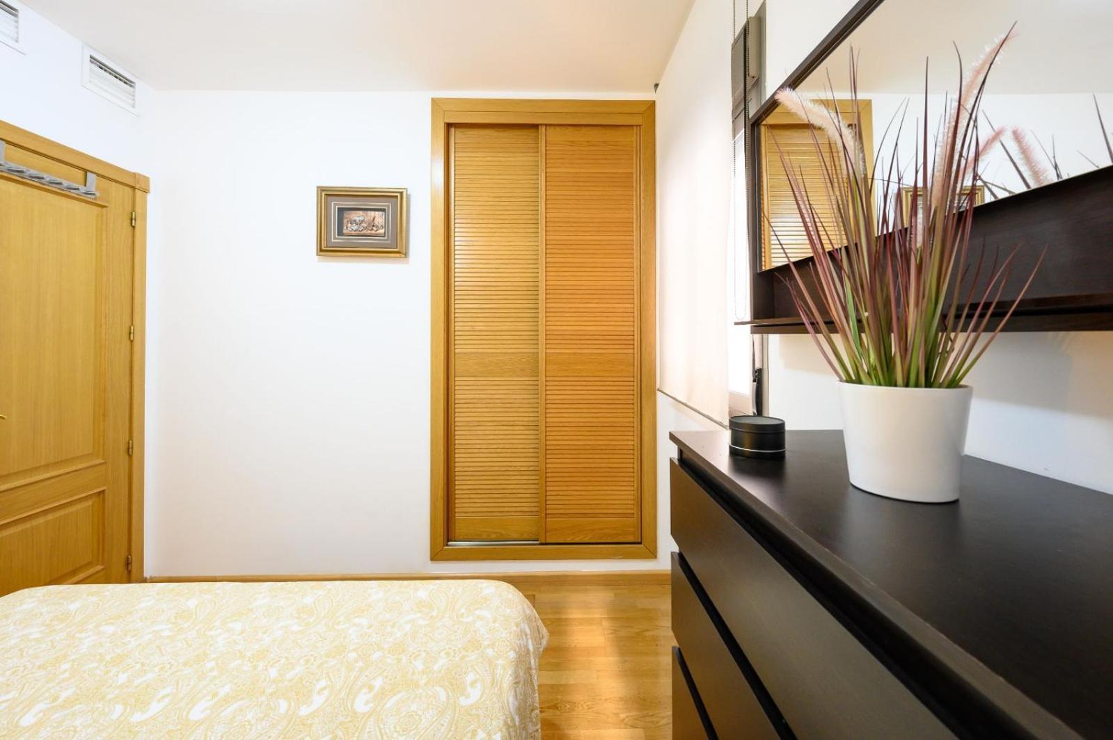 Апартаменти Apartamento Litoral Blue Малага Екстер'єр фото