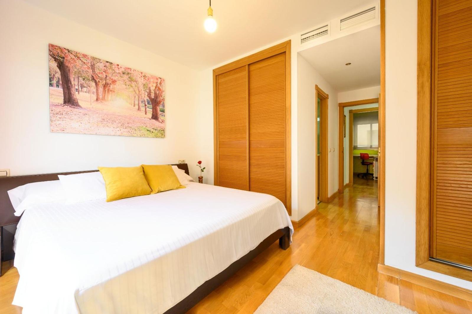 Апартаменти Apartamento Litoral Blue Малага Екстер'єр фото