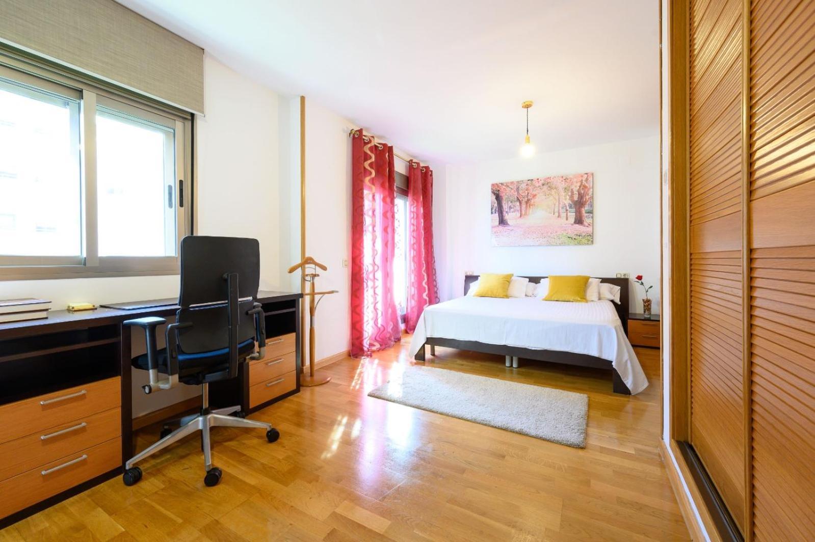 Апартаменти Apartamento Litoral Blue Малага Екстер'єр фото